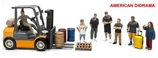 obrázek kategorie American Diorama